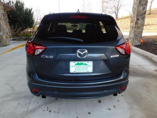 2016 Mazda CX-5 Touring