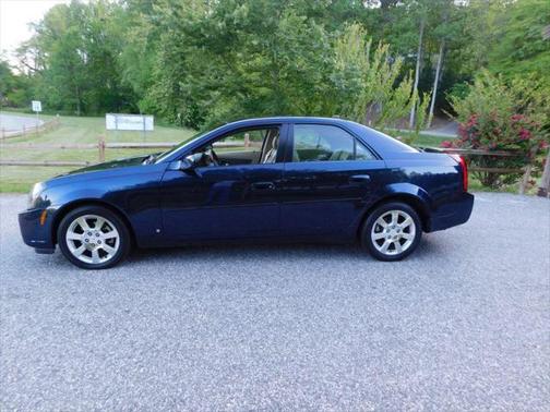 2006 Cadillac CTS Base