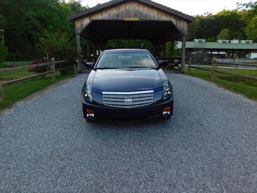 2006 Cadillac CTS Base