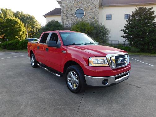 2008 Ford F-150 XLT