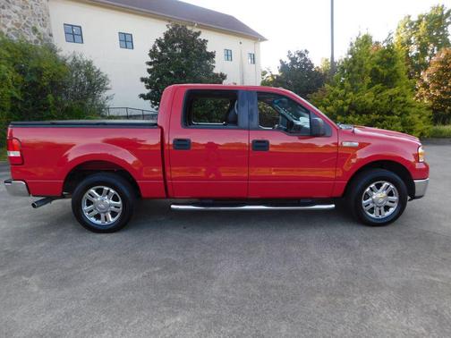 2008 Ford F-150 XLT