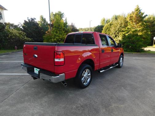 2008 Ford F-150 XLT