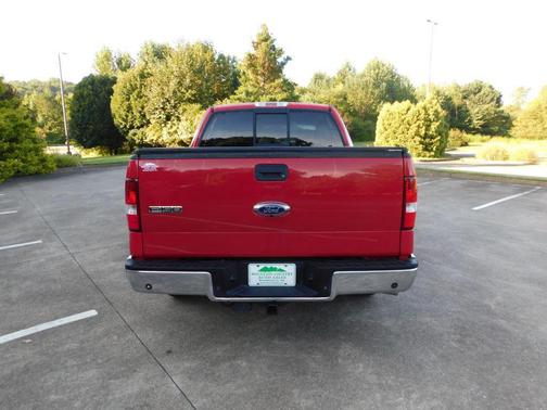 2008 Ford F-150 XLT