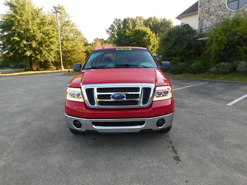 2008 Ford F-150 XLT