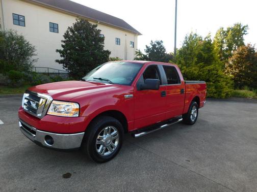 2008 Ford F-150 XLT
