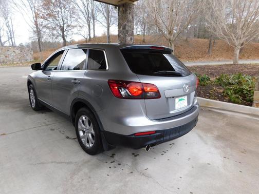 Gry 2015 Mazda CX-9 Touring