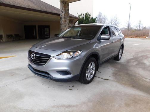 Gry 2015 Mazda CX-9 Touring