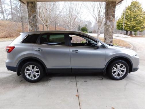 Gry 2015 Mazda CX-9 Touring
