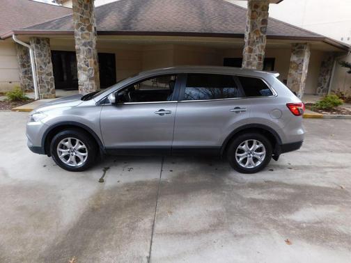 Gry 2015 Mazda CX-9 Touring