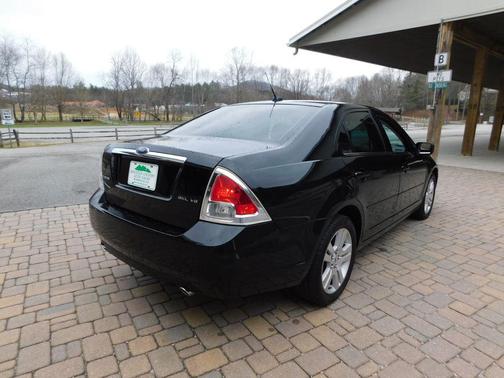 2007 Ford Fusion SEL