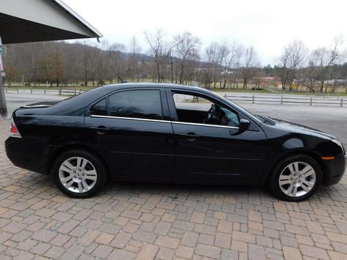 2007 Ford Fusion SEL