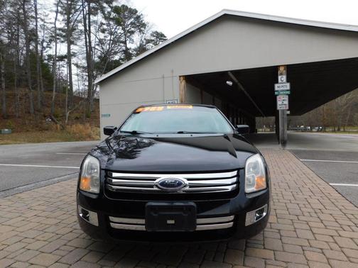 2007 Ford Fusion SEL