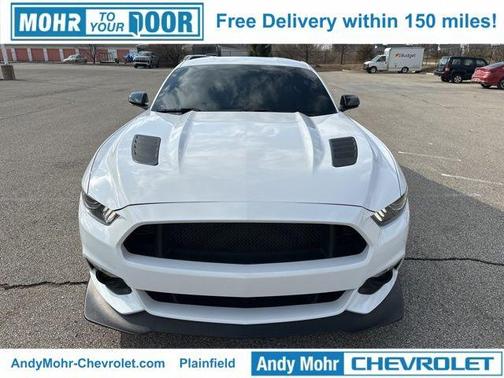 2017 Ford Mustang GT