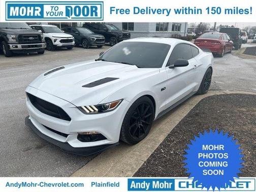 2017 Ford Mustang GT