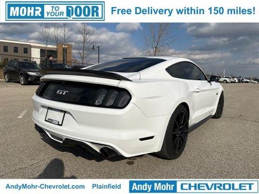 2017 Ford Mustang GT