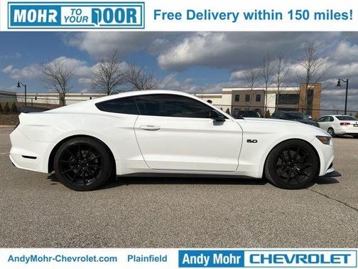 2017 Ford Mustang GT