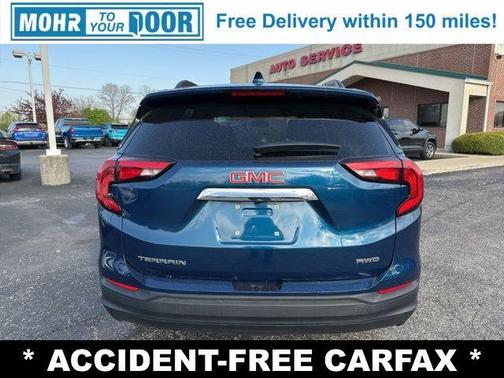 2020 GMC Terrain SLE