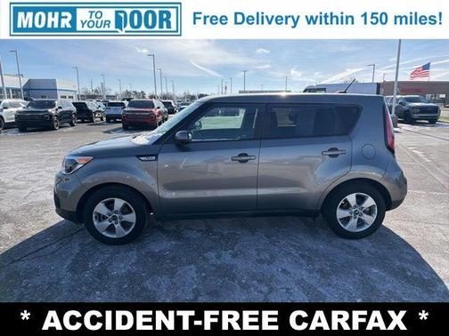 2017 Kia Soul Base