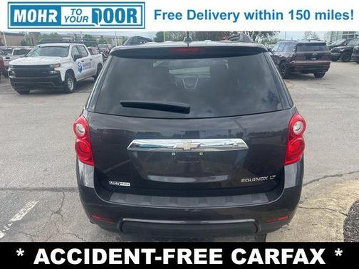 2015 Chevrolet Equinox 1LT