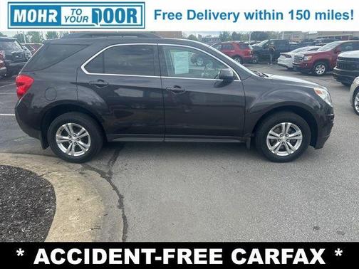 2015 Chevrolet Equinox 1LT