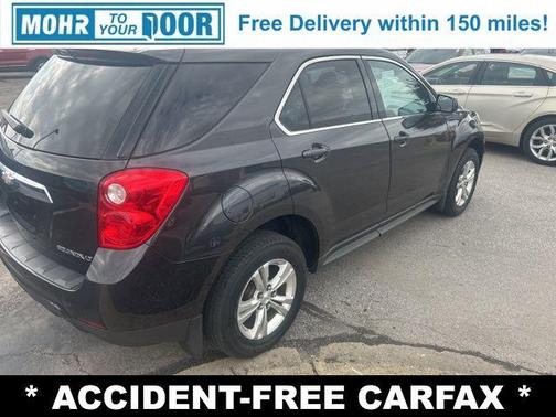 2015 Chevrolet Equinox 1LT
