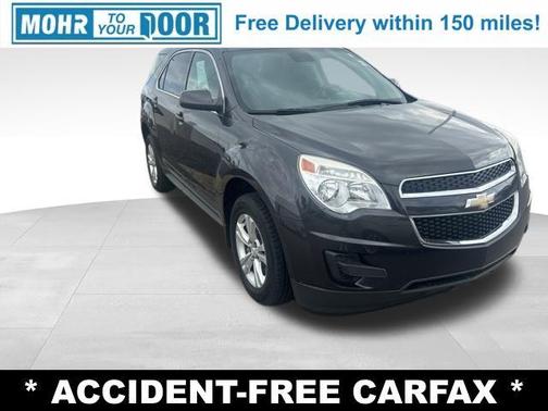 2015 Chevrolet Equinox 1LT