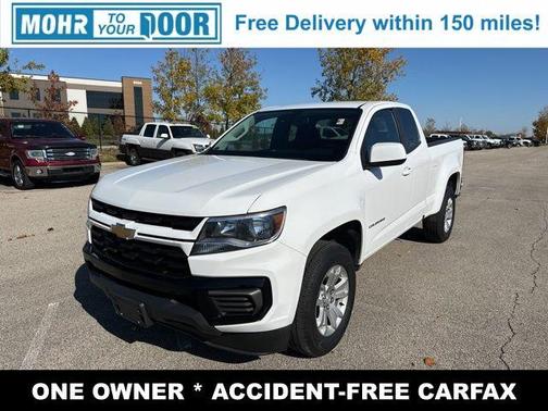 2022 Chevrolet Colorado LT