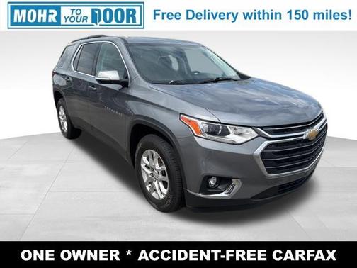 2020 Chevrolet Traverse LT Cloth