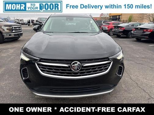 2022 Buick Envision Essence