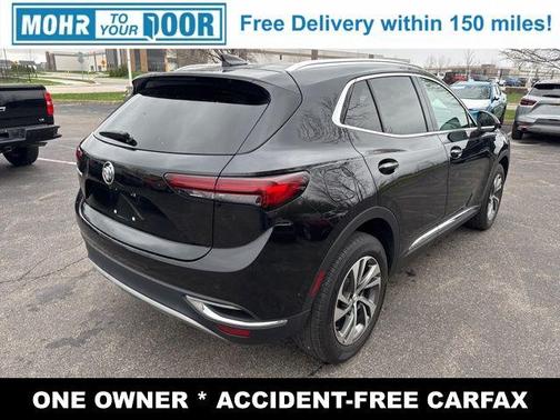 2022 Buick Envision Essence