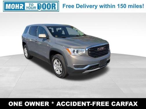 2019 GMC Acadia SLE-1