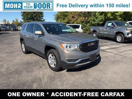 2019 GMC Acadia SLE-1