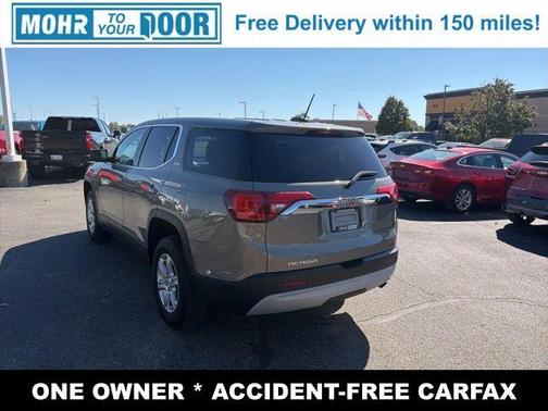 2019 GMC Acadia SLE-1