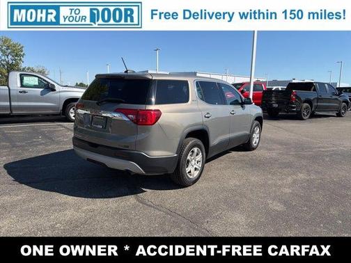 2019 GMC Acadia SLE-1