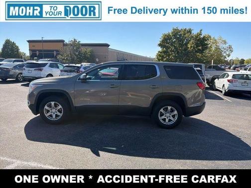2019 GMC Acadia SLE-1