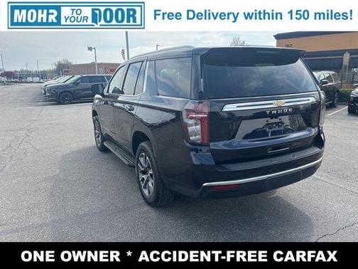2023 Chevrolet Tahoe LS