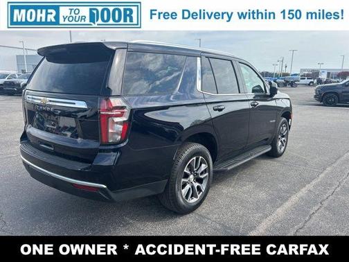 2023 Chevrolet Tahoe LS