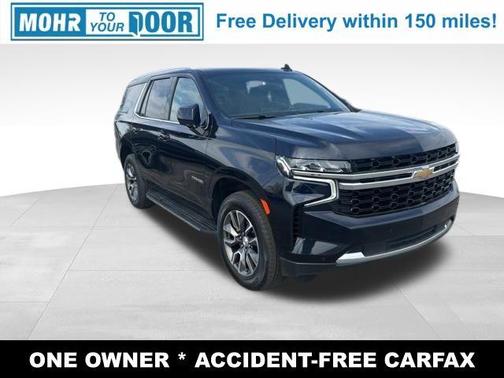 2023 Chevrolet Tahoe LS