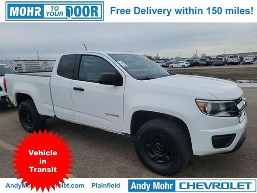 2019 Chevrolet Colorado WT