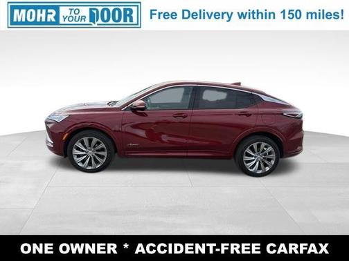 2024 Buick Envista Avenir