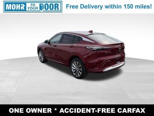 2024 Buick Envista Avenir