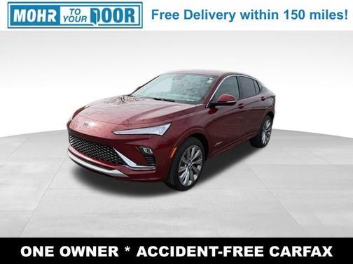 2024 Buick Envista Avenir