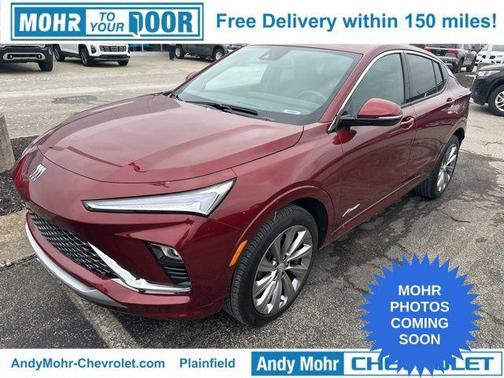 2024 Buick Envista Avenir