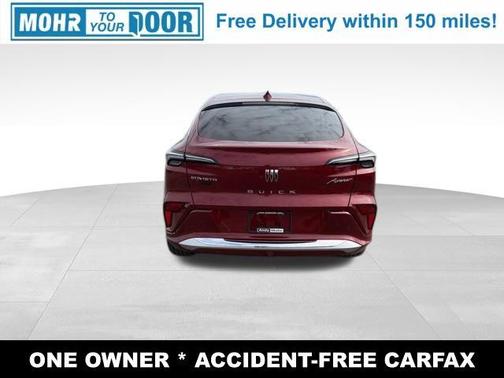 2024 Buick Envista Avenir