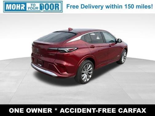 2024 Buick Envista Avenir