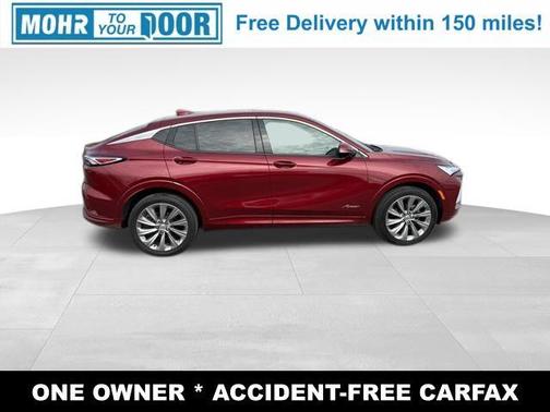 2024 Buick Envista Avenir