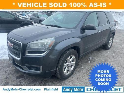 2014 GMC Acadia SLE-1