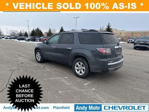 2014 GMC Acadia SLE-1