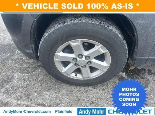 2014 GMC Acadia SLE-1