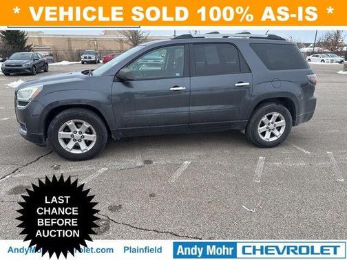 2014 GMC Acadia SLE-1